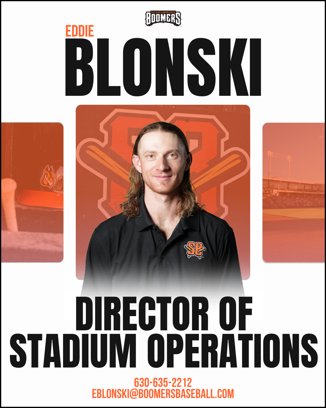 Eddie Blonski